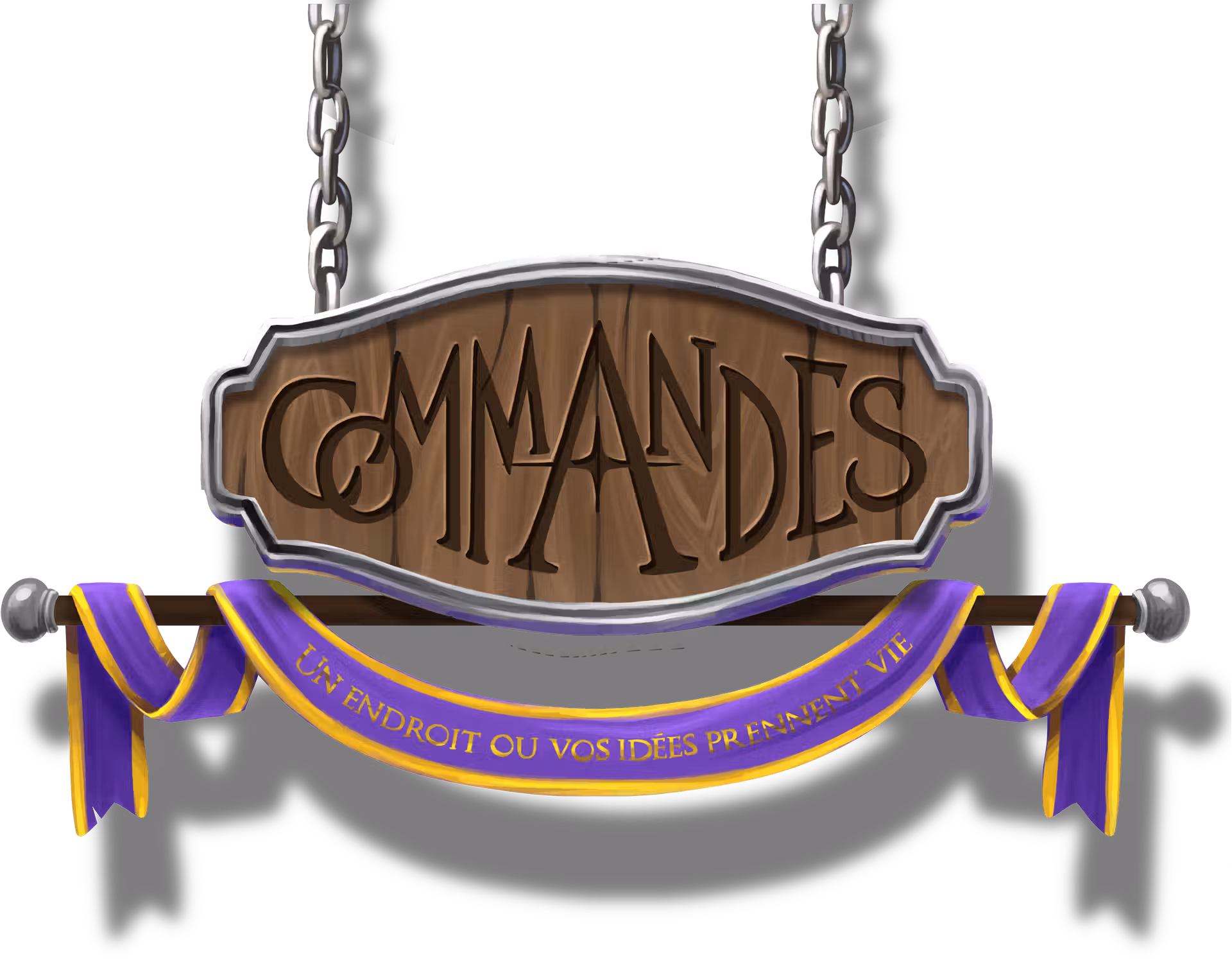 Commandes
